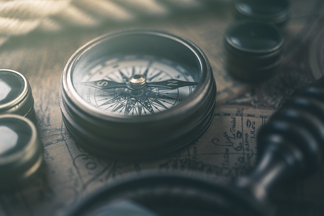 compass image
