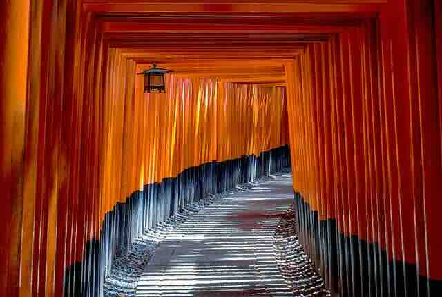 Fushima Inari Shrine