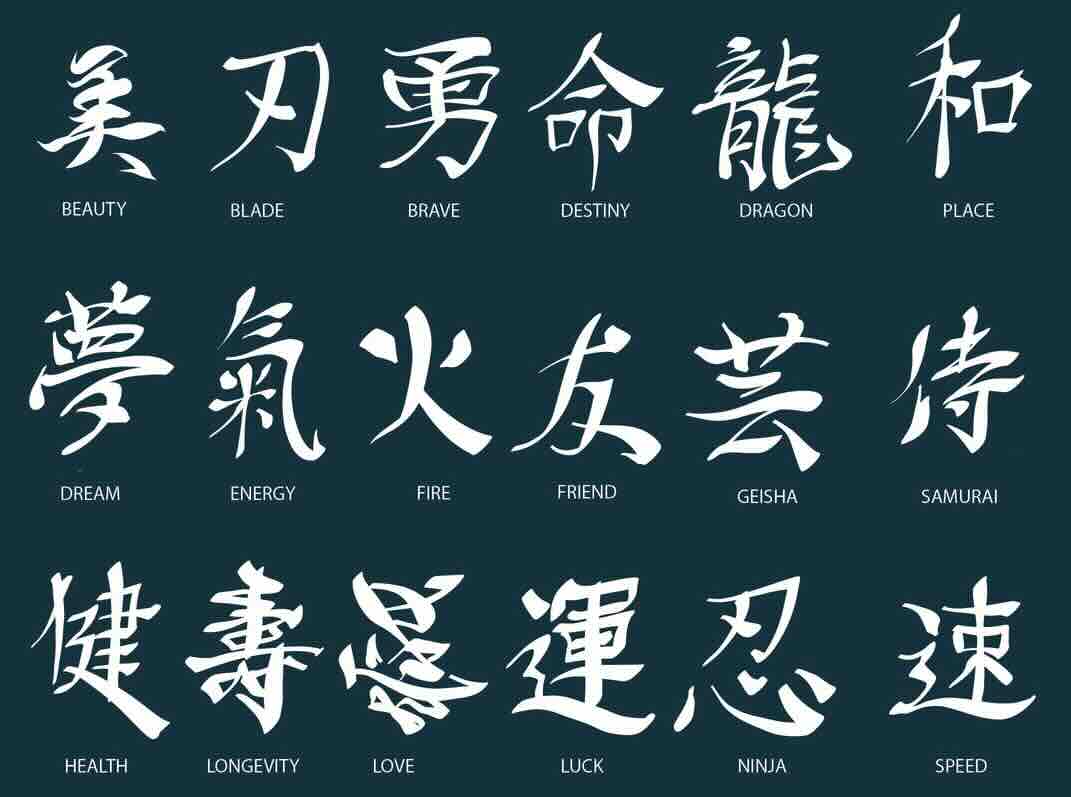 Kanji