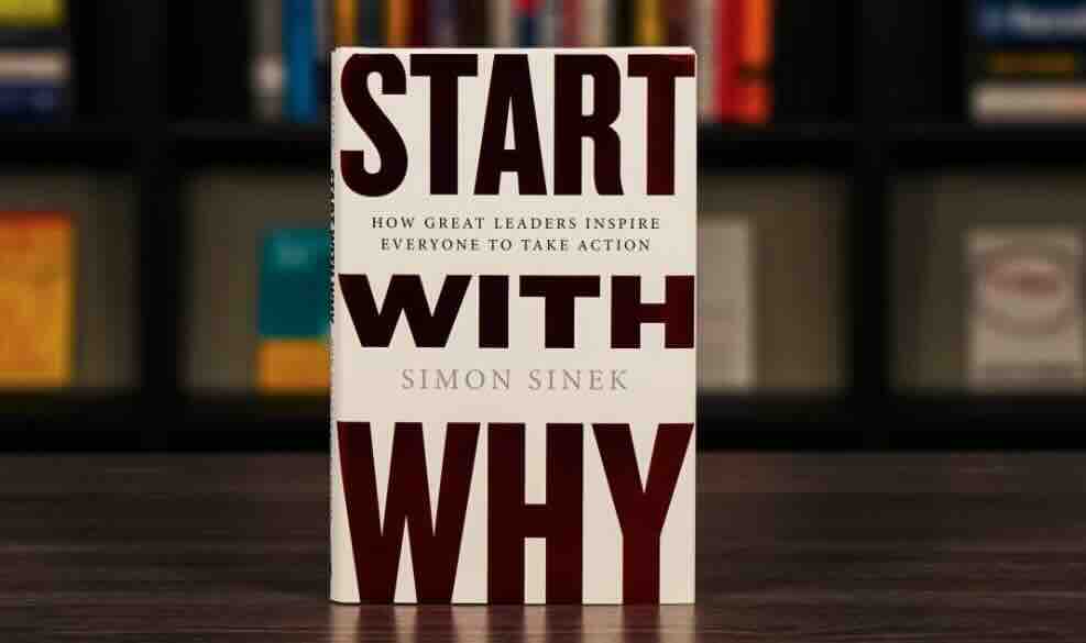 Start with Why book